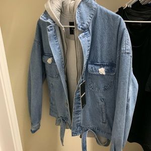 ZARA denim jacket